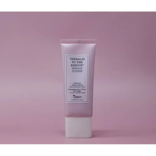 The Balm Gentle Face Scrub