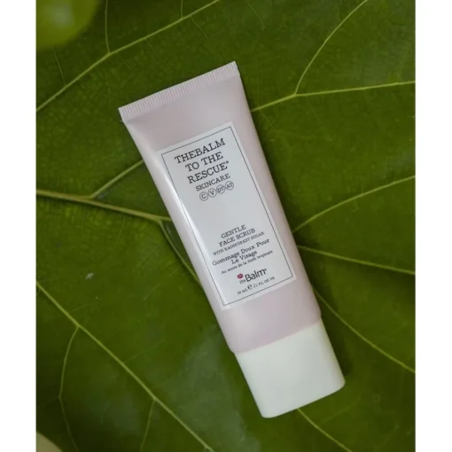 The Balm Gentle Face Scrub