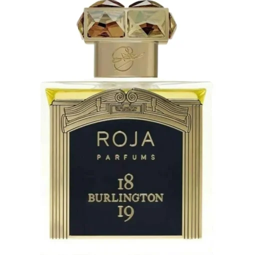 The Creative Collection Eau de Parfum Burlington 1819 von Roja