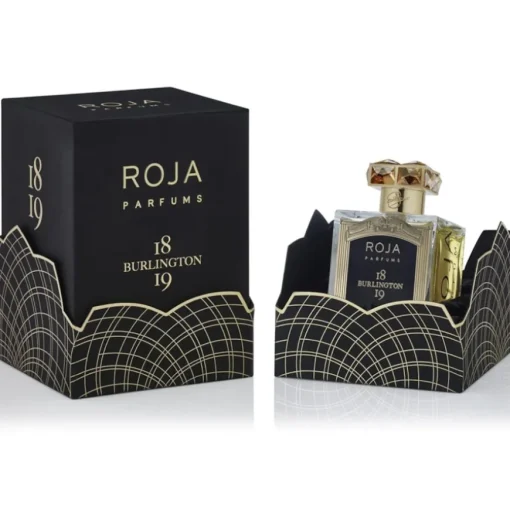 The Creative Collection Eau de Parfum Burlington 1819 von Roja