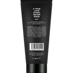 The Dark Side Black Shower Gel von Tigha