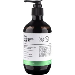 The Groomed Man Co. Man Mint Hair & Beard Conditioner