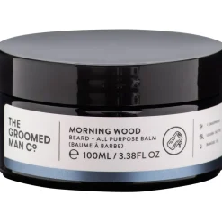 The Groomed Man Co. Morning Wood Beard Balm