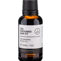 The Groomed Man Co. The Original Beard Oil