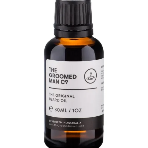 The Groomed Man Co. The Original Beard Oil
