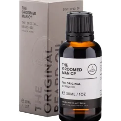 The Groomed Man Co. The Original Beard Oil