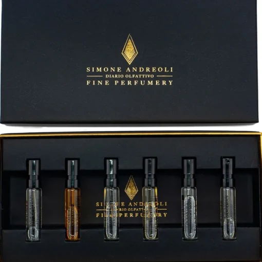 The Icon Eau de Parfum Intense von Simone Andreoli