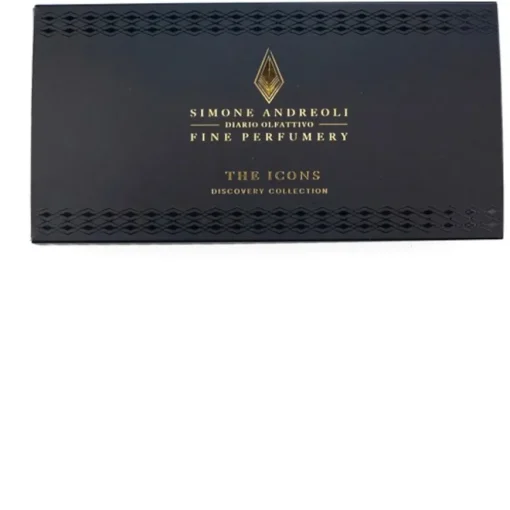 The Icon Eau de Parfum Intense von Simone Andreoli