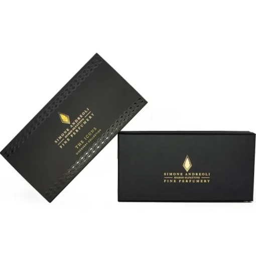 The Icon Eau de Parfum Intense von Simone Andreoli