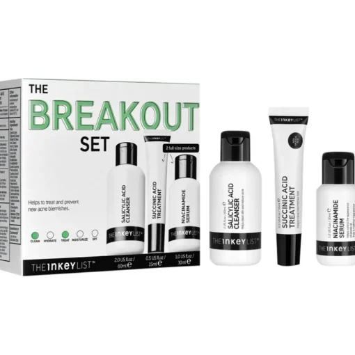 The INKEY List Geschenkset