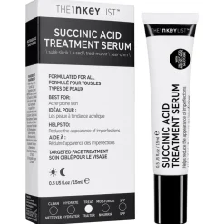 The INKEY List Succinic Acid Treatment