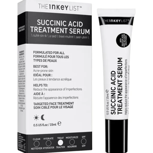 The INKEY List Succinic Acid Treatment