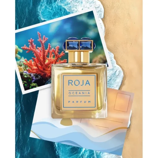 The Isola Collection Parfum Oceania von Roja