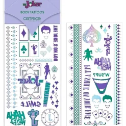 The Joker Body Tattoos von Catrice
