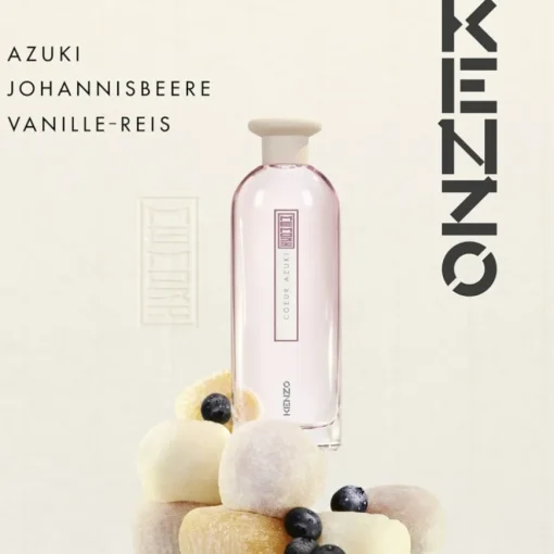 THE KENZO MEMORI COLLECTION Eau de Parfum Spray COEUR AZUKI von KENZO
