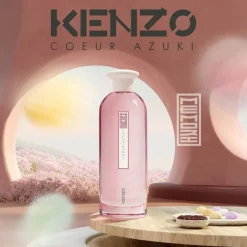 THE KENZO MEMORI COLLECTION Eau de Parfum Spray COEUR AZUKI von KENZO