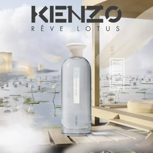 THE KENZO MEMORI COLLECTION Eau de Parfum Spray RÊVE LOTUS von KENZO