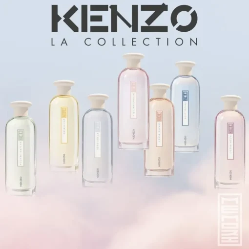 THE KENZO MEMORI COLLECTION Eau de Parfum Spray RÊVE LOTUS von KENZO