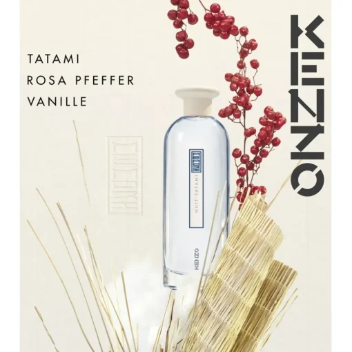 THE KENZO MEMORI COLLECTION Eau de Parfum Spray NUIT TATAMI von KENZO