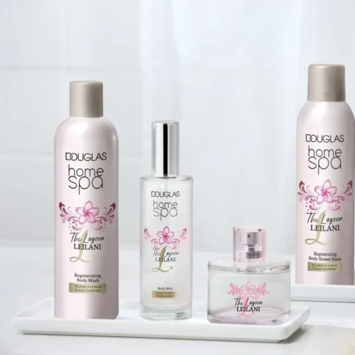 The Lagoon Leilani Body Spray von Douglas Collection