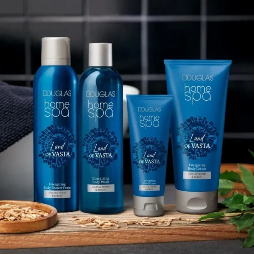 The Land of Vasta Body Lotion von Douglas Collection