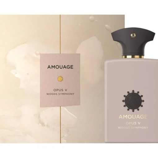 The Library Collection Opus V Woods Symphony Eau de Parfum Spray von Amouage