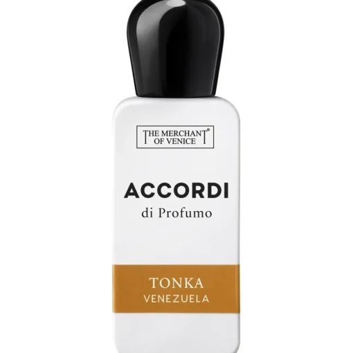 THE MERCHANT OF VENICE Accordi di Profumo Tonka Venezuela Eau de Parfum Spray