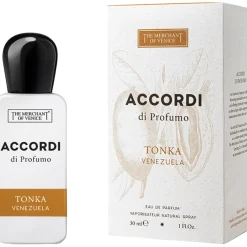 THE MERCHANT OF VENICE Accordi di Profumo Tonka Venezuela Eau de Parfum Spray
