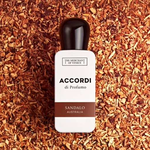 THE MERCHANT OF VENICE Accordi di Profumo Sandalo Australia Eau de Parfum Spray