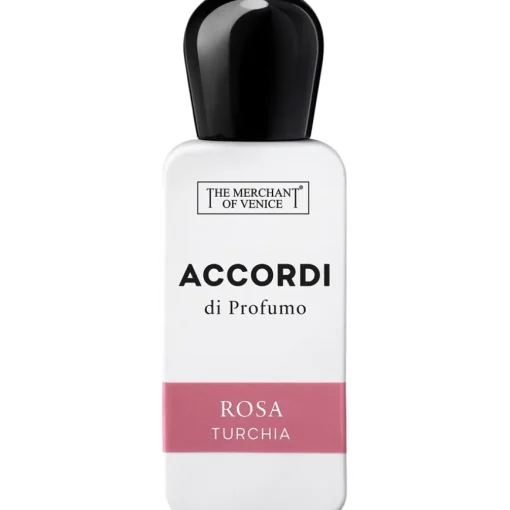 THE MERCHANT OF VENICE Accordi di Profumo Rosa Turchia Eau de Parfum Spray