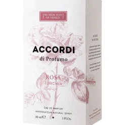 THE MERCHANT OF VENICE Accordi di Profumo Rosa Turchia Eau de Parfum Spray