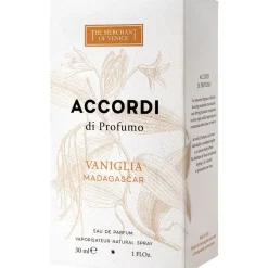 THE MERCHANT OF VENICE Accordi di Profumo Vaniglia Madagascar Eau de Parfum Spray