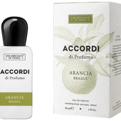 THE MERCHANT OF VENICE Accordi di Profumo Arancia Brasile Eau de Parfum Spray