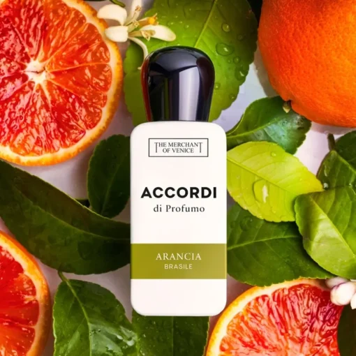THE MERCHANT OF VENICE Accordi di Profumo Arancia Brasile Eau de Parfum Spray