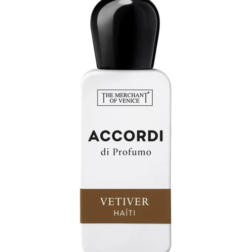 THE MERCHANT OF VENICE Accordi di Profumo Vetiver Haïti Eau de Parfum Spray