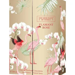 THE MERCHANT OF VENICE Murano Exclusiv Flamant Rose Eau de Parfum Spray