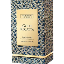 THE MERCHANT OF VENICE Nobil Homo Gold Regatta Eau de Parfum Spray