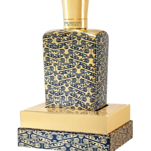 THE MERCHANT OF VENICE Nobil Homo Gold Regatta Eau de Parfum Spray