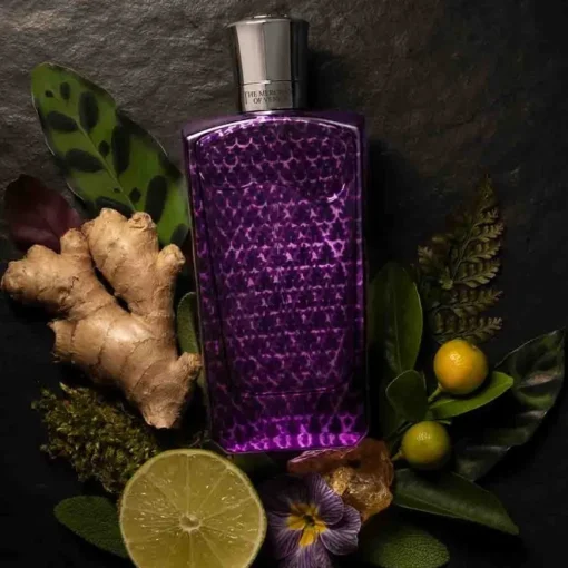 THE MERCHANT OF VENICE Nobil Homo Damascus Desert Eau de Parfum Spray