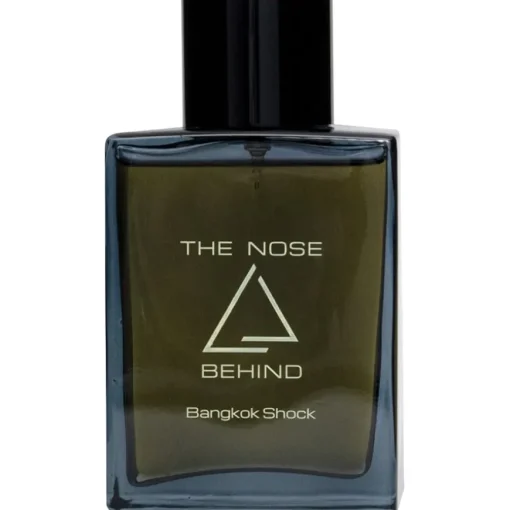 The Nose Behind The Finest Liquids Bangkok Shock Extrait de Parfum