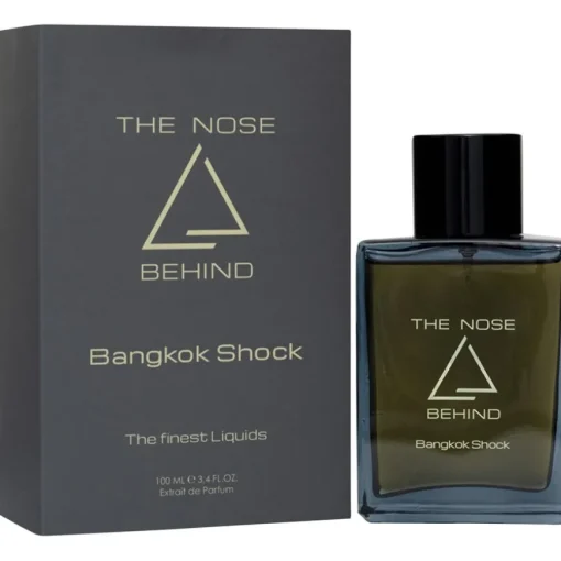 The Nose Behind The Finest Liquids Bangkok Shock Extrait de Parfum
