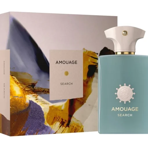 The Odyssey Man Collection Eau de Parfum Spray von Amouage