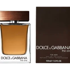 The One For Men Eau de Toilette Spray von Dolce&Gabbana