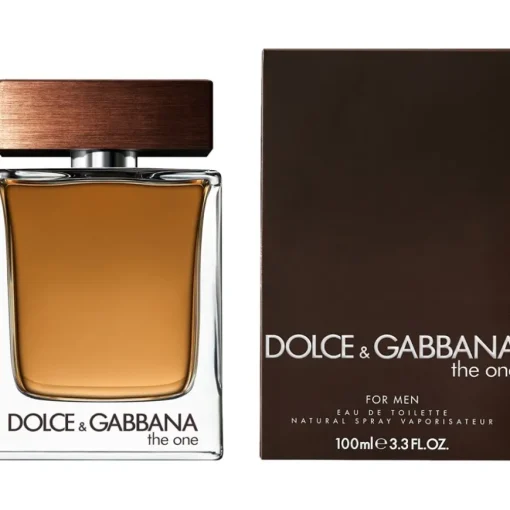 The One For Men Eau de Toilette Spray von Dolce&Gabbana