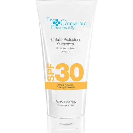 The Organic Pharmacy Cellular Protection Sun Cream