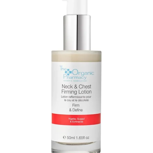 The Organic Pharmacy Neck & Chest Firming Lotion