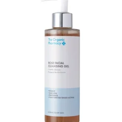 The Organic Pharmacy Rose Facial Cleansing Gel