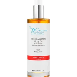 The Organic Pharmacy Rose & Jasmine Body Oil