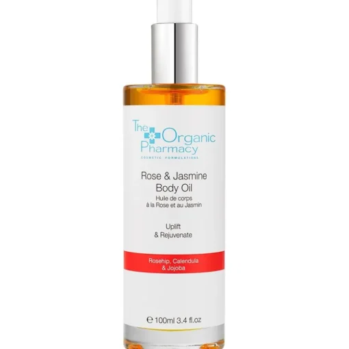 The Organic Pharmacy Rose & Jasmine Body Oil