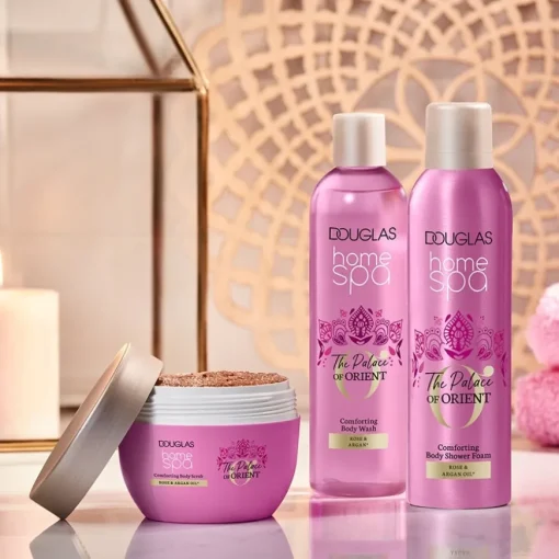 The Palace of Orient Shower Foam von Douglas Collection